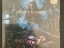 AVENGED SEVENFOLD-NIGHTMARE-HOPELESS CLEAR w PURPLE & BLUE w RED SPLATTER VINYL