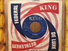 LITTLE WILLIE JOHN   I'm Shakin   King    popcorn r&b northern soul 45