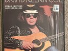 David Allan Coe Human Emotions LP shrink military only press