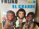 FRUKO El GRANDE grabado en Colombia  NEW lp vinyl records