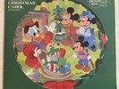 Mickey’s Christmas Carol Disney Picture Disc LP Disneyland OST Soundtrack VG+
