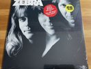 ZEBRA 1983 Debut / Self Titled Vintage Vinyl W/ Hype Sticker Factory Sealed