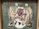 Aesop Rock - None Shall Pass 2LP Green Swirl Vinyl Unplayed