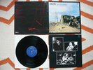 Rush A Farewell To Kings Vinyl UK 1977 Mercury 1Y3/2Y4 LP Gatefold Cover
