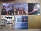 6 x LP Deep Purple Shades of  Machine Head Fireball in Rock 24 Carat