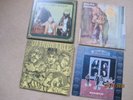 LP 4 x Jethro Tull Heavy Horses  Aqualung Stand up Benefit