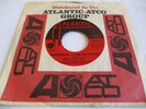WILLIE TEE - WALKING UP A ONE WAY STREET / TEASIN' YOU - ATLANTIC