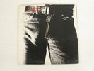 The Rolling Stones, Sticky Fingers, 1971 Andy Warhol Zipper Cover Vg+