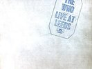 The Who - Live At Leeds GER LP 1970 (VG+/VG+) + all inserts '