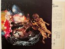 Santana III - SQ Quadraphonic - JAPAN - VINYL - Insert - SOPN-88
