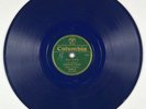 BLUE SHELLAC -- Cuarteto Flores : Quiero - Columbia 5249 - 78 (V) RARE