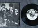 THE DAMNED NEW ROSE - RARE ORIGINAL UK 7