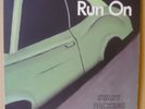 RUN ON Start Packing LP MATADOR RECORDS 1996 US orig+ inner OLE 153-1