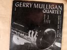Gerry Mulligan Quartet  w/ Lee Konitz PACIFIC JAZZ PJLP-2 VG+/M- MONO  10