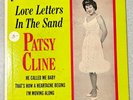 Patsy Cline, Love Letters in the Sand, Vinyl EP