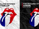 The Rolling Stones Angie + Start me up 2 x 7