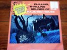 SEALED VINTAGE 1964 CHILLING THRILLING SOUNDS OF THE HAUNTED HOUSE LP DISNEYLAND