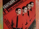 KRAFTWERK - The Man Machine- VINYL LP Record  US  1993 Capitol S11-56854 Limited