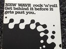 New Wave Get Behind it Saints Dead Boys Talking Heads SIRE '77 PUNK 2X7