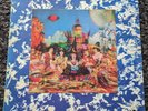 The Rolling Stones Their Satanic Majesties Request '67 US Lenticular Inner EX LP