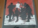 The White Stripes-White Blood Cells-Red Translucent Vinyl-2001 - XLLP 151