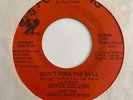 Gospel Soul 45 JOYCE COLLINS & GOSPEL WHIRLWINDS Don't Ring The Bell HEAR Rare