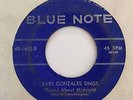 Jazz Vocal 45 BABS GONZALES You Need Connections/'Round About Midnight HEAR RVG