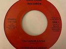 Modern Soul 45 LUTHER DAVIS GROUP You Can Be A Star/To Be Free Life Time RARE