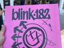 Blink 182 Signed Vinyl One More Time Indie Exclusive Autographed SOLD OUT New