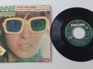 Rare - 45-tours EP Annie Philippe - Lettre Pour Annie - 1967