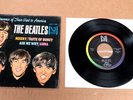Orig Beatles Souvenir Of Their Visit To America Vee-Jay 7