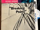 Freddie Hubbard Breaking Point NICE  1st Ear NY Blue Note lp Stereo