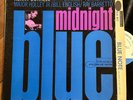 Kenny Burrell Midnight Blue NICE  NY Mono Ear Blue Note lp Stanley Turrentine