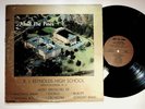 Winston Salem NC RJ Reynolds High School Band Amid The Pines Vinyl LP Record