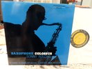 RARE VINYL - SONNY ROLLINS SAXOPHONE COLOSSUS LP NM NEAR MINT 1987 OJC PRESTIGE