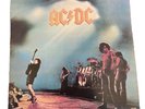 AC/DC LET THERE BE ROCK 1ST PRESS 1977 UK ATLANTIC VINYL LP K 50366