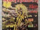 IRON MAIDEN • Killers • LP • Spain