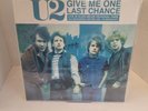 U2 Give Me One Last Chance Live Glen Helen Regional Park 1983 12