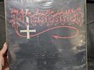 Possessed - Seven Churches Original 1985 Vinyl LP Combat Records