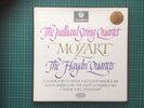 Mozart: The Hayden Quartets. Juilliard Quartet. Columbia SAX 2470 - 2.