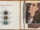 x2 SEALED Amy Grant LPs Straight Ahead w/ Poster 1985 &  Lead On Me 1988 Vinyl