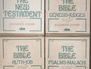 THE BIBLE ALEXANDER SCOURBY RARE 80 LP RECORDS SET KING JAMES OLD/NEW TESTAMENT