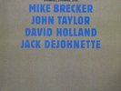 Kenny Wheeler . Michael Brecker . John - Double, Double You 1984 LP M