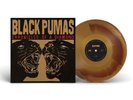 chronicles of a diamond texas edition gold & brown limited vinyl - black pumas