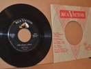 ELVIS PRESLEY: GOOD ROCKIN' TONIGHT; 1955 RCA 6381 MINT- 45 RPM; SUN RECORDING