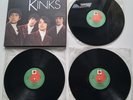 The Kinks - Story Of The Kinks PRT Portugal 1985 Triple Box Set LP