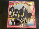 KISS - Hotter Than Hell Vinyl LP Casablanca Records NBLP 7006 Blue Bogart Labels