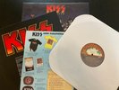 KISS - Destroyer 1976 Vinyl LP Casablanca Records NBLP 7025 Blue Bogart Labels