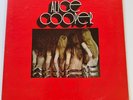 Alice Cooper - Easy Action Original LP Straight WLP Promo NM
