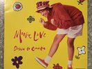 Monie Love:  Down to Earth (LP, 1990) Warner Bros. Record, Hip-Hop, VG
